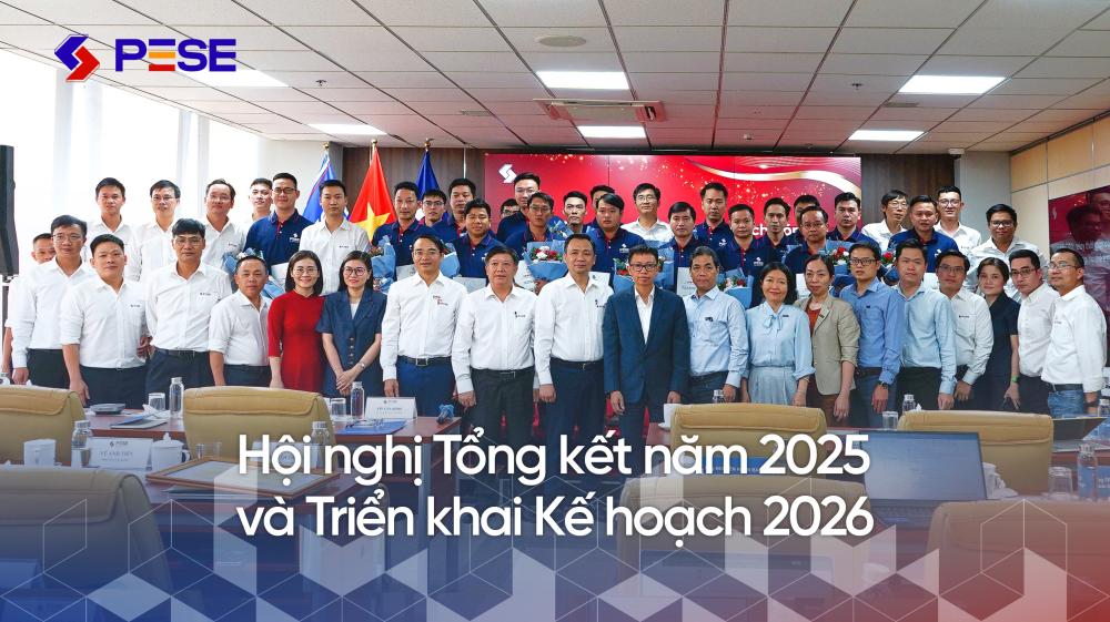 PESE Successfully Holds 2025 Review Conference and Launches 2026 Business Plan