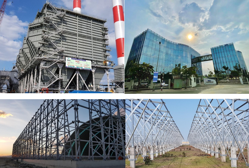 PESE – Steel Fabrication Capability for Industrial and Energy Projects