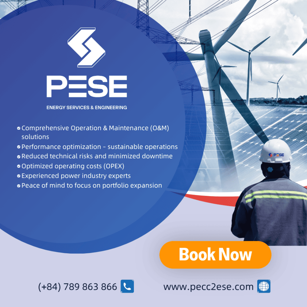 Outsourcing Power Plant Operations in Vietnam and Southeast Asia