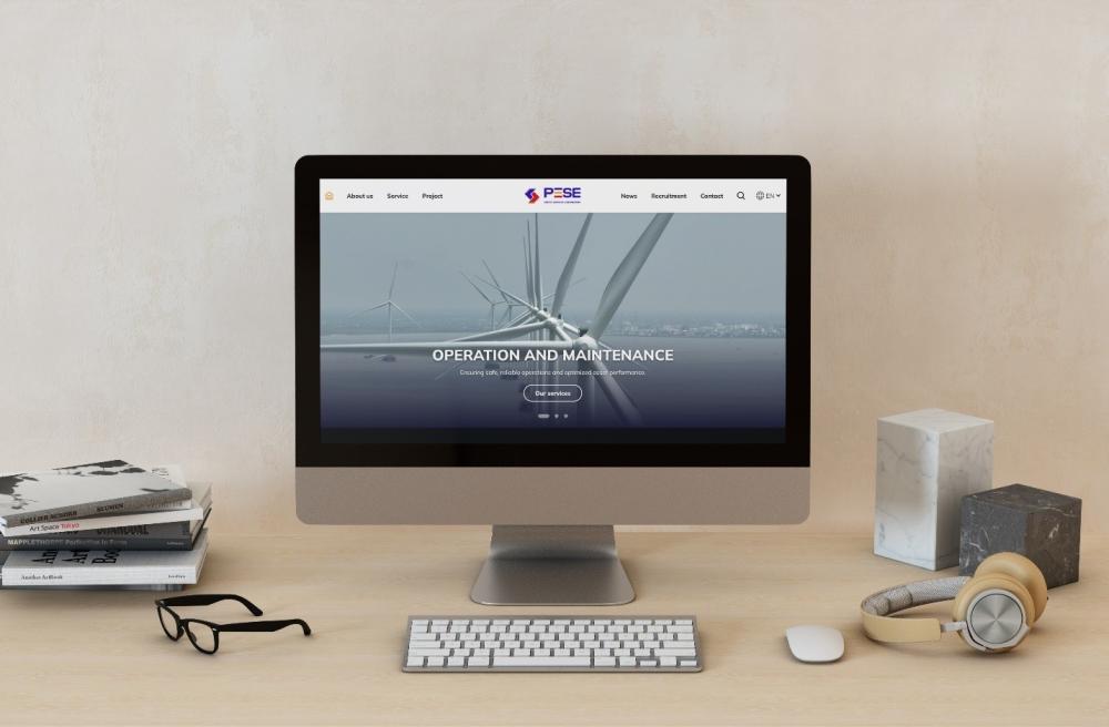 PESE Launches Official Website – Connecting Customers and Partners