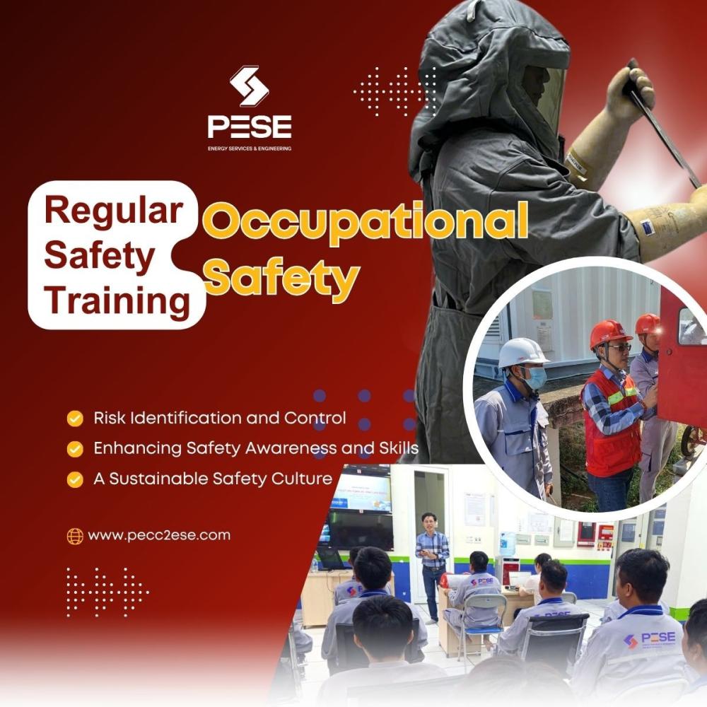 Occupational Safety Training Helps Build A Safe And Productive Working Environment At Pese