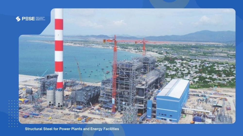 Thị Trường Kết Cấu Thép Việt Nam & Năng Lực Chế Tạo PESE