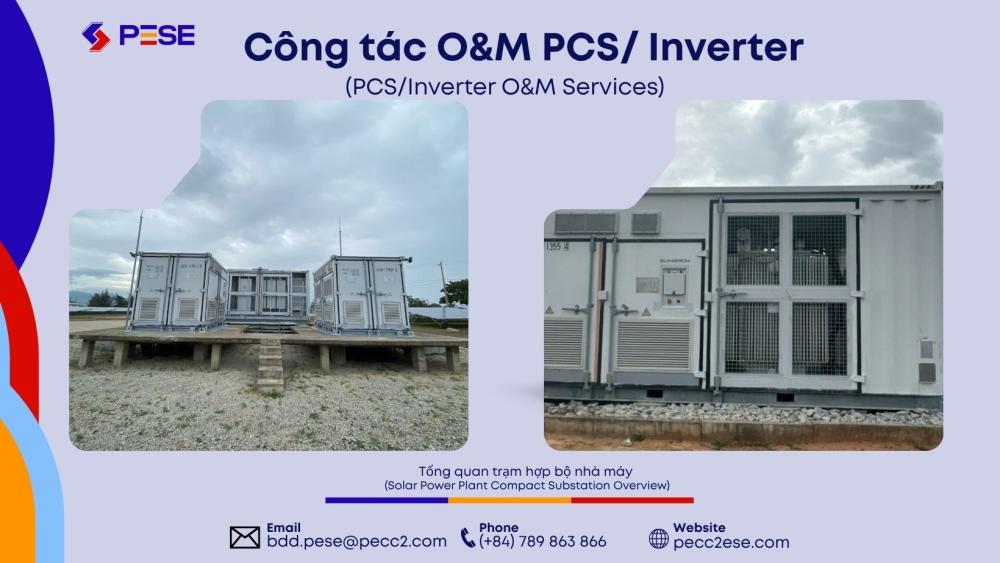 PCS – THE CRITICAL EQUIPMENT BEHIND COMPACT SUBSTATION RELIABILITY AND THE VALUE OF PROFESSIONAL O&M
