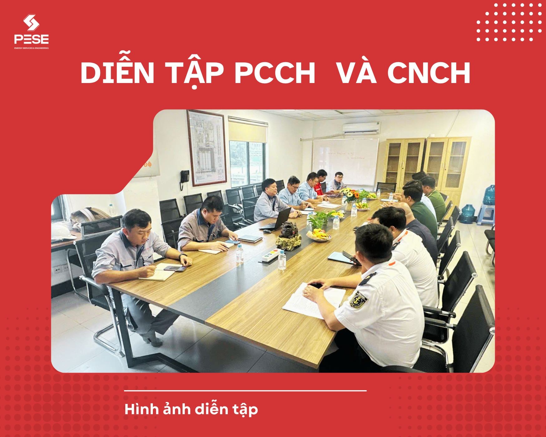 hình ảnh diễn tập pcch duyên hải 2