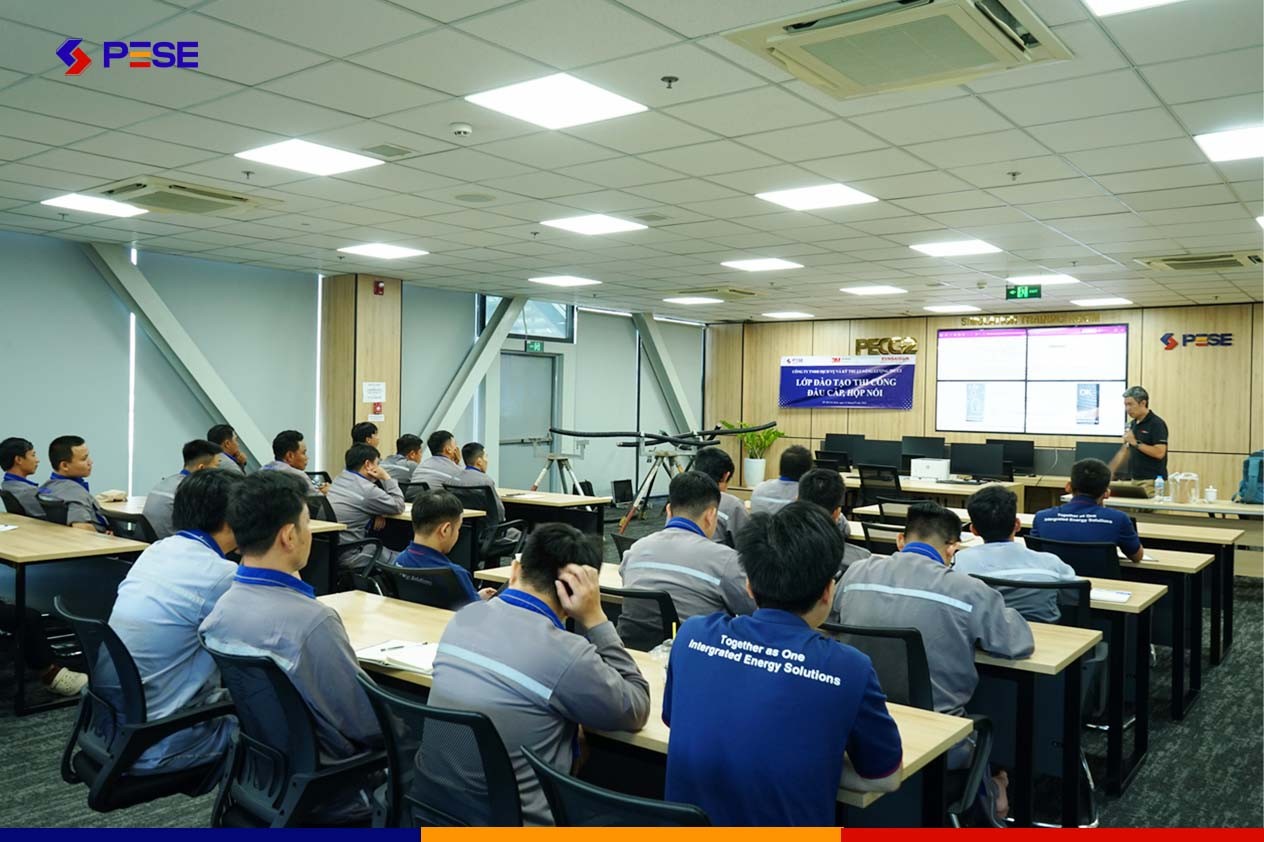 lý thuyết đấu nối cáp trung thế