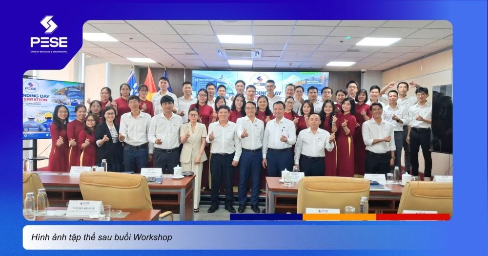 PESE CELEBRATES ITS FIRST ANNIVERSARY CONNECTING ONE JOURNEY – BUILDING ONE FUTURE