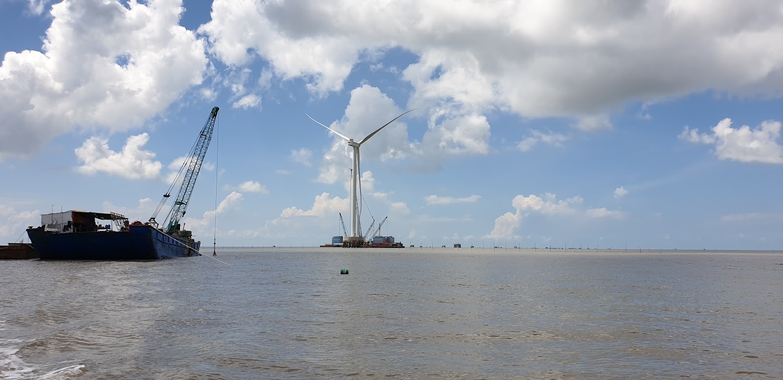 Tan Thuan Wind Power (75MW)