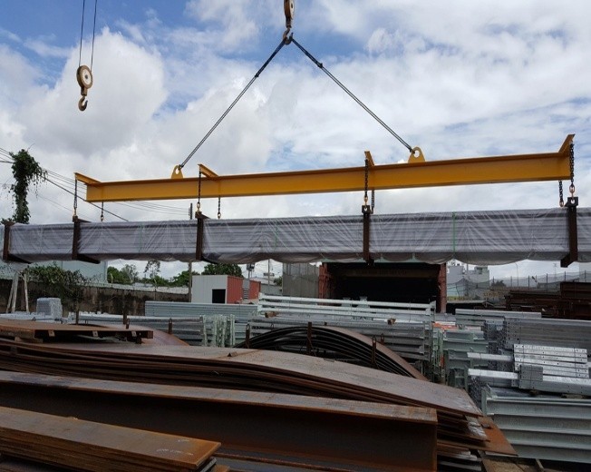 Duyen Hai 3 Thermal Power Plant (1x600MW)