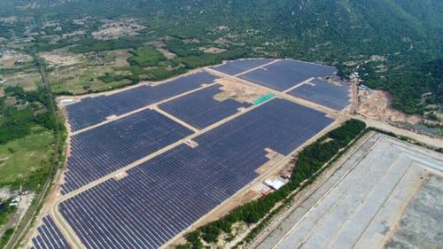 Vinh Tan 2 Solar Power Plant (42MW)