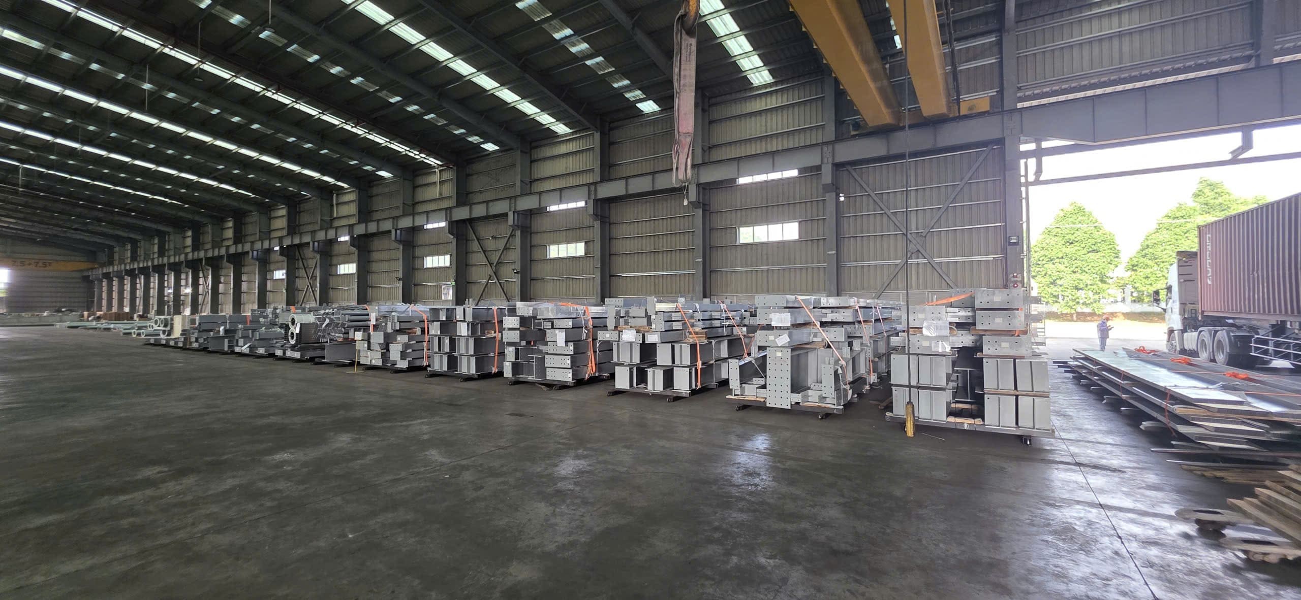 xuất khẩu 250 tấn đi honduras 3