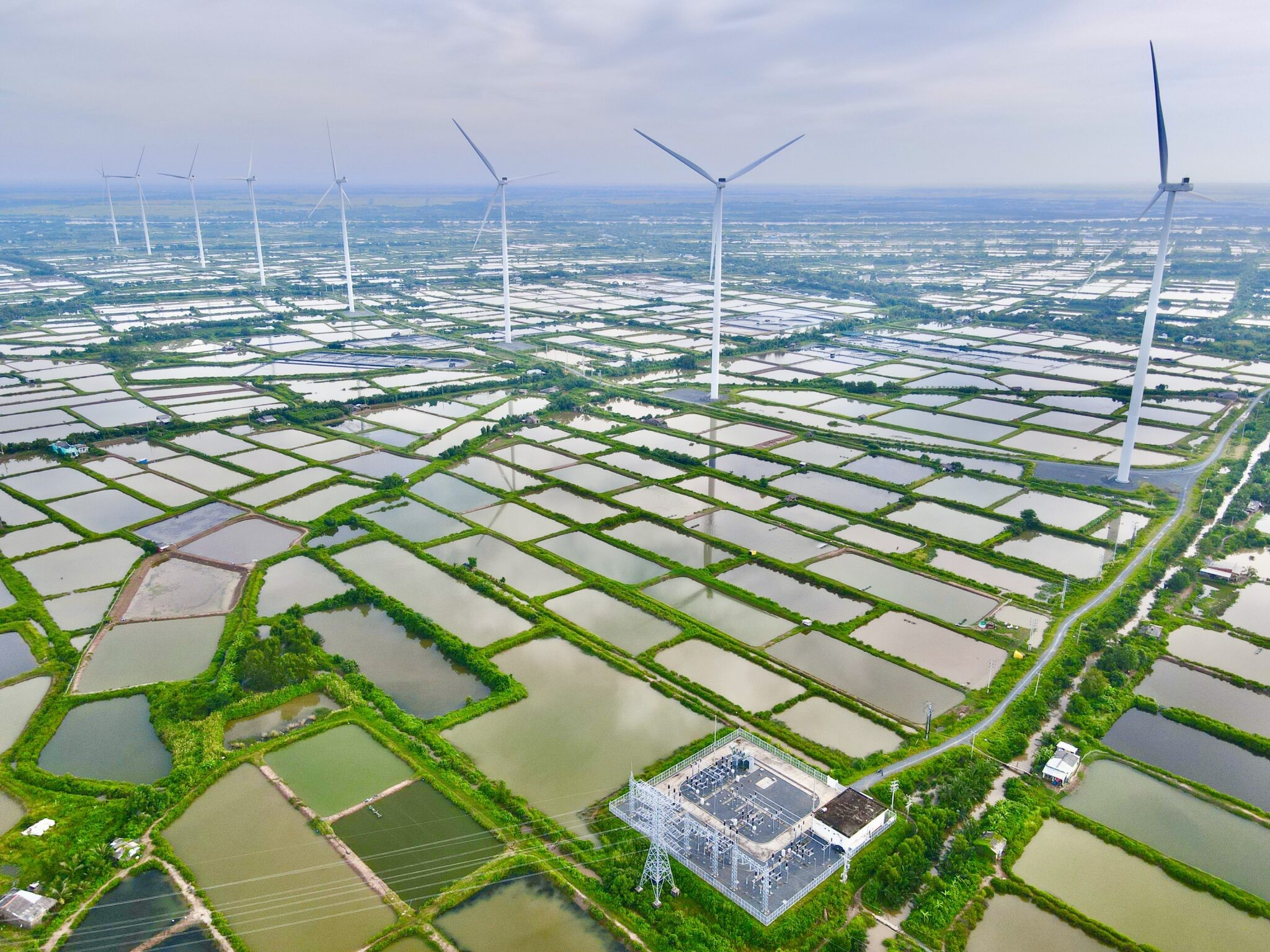 Hoa Dong 2 Wind Power Plant