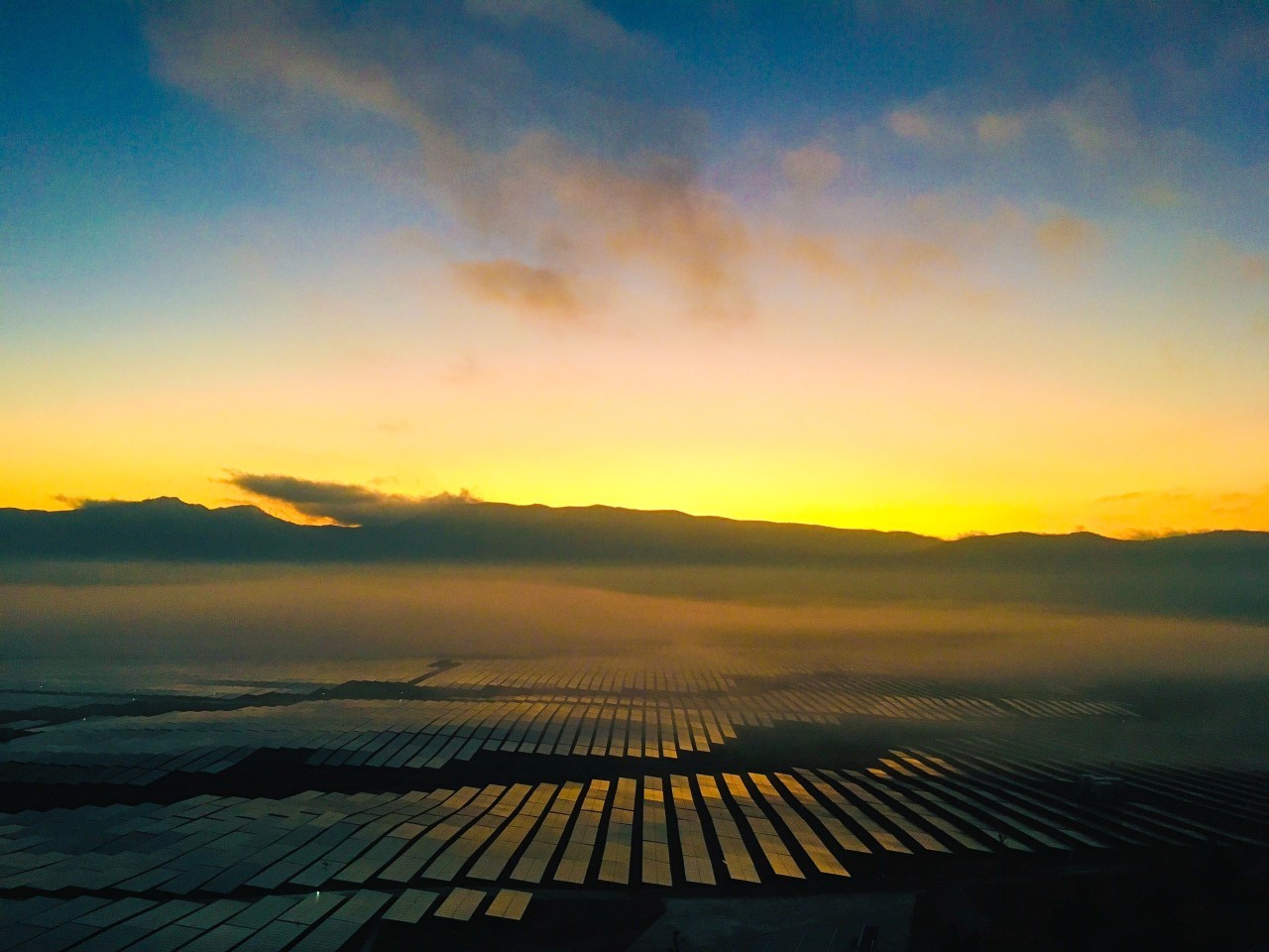 Dau Tieng 1 Solar Power Plant