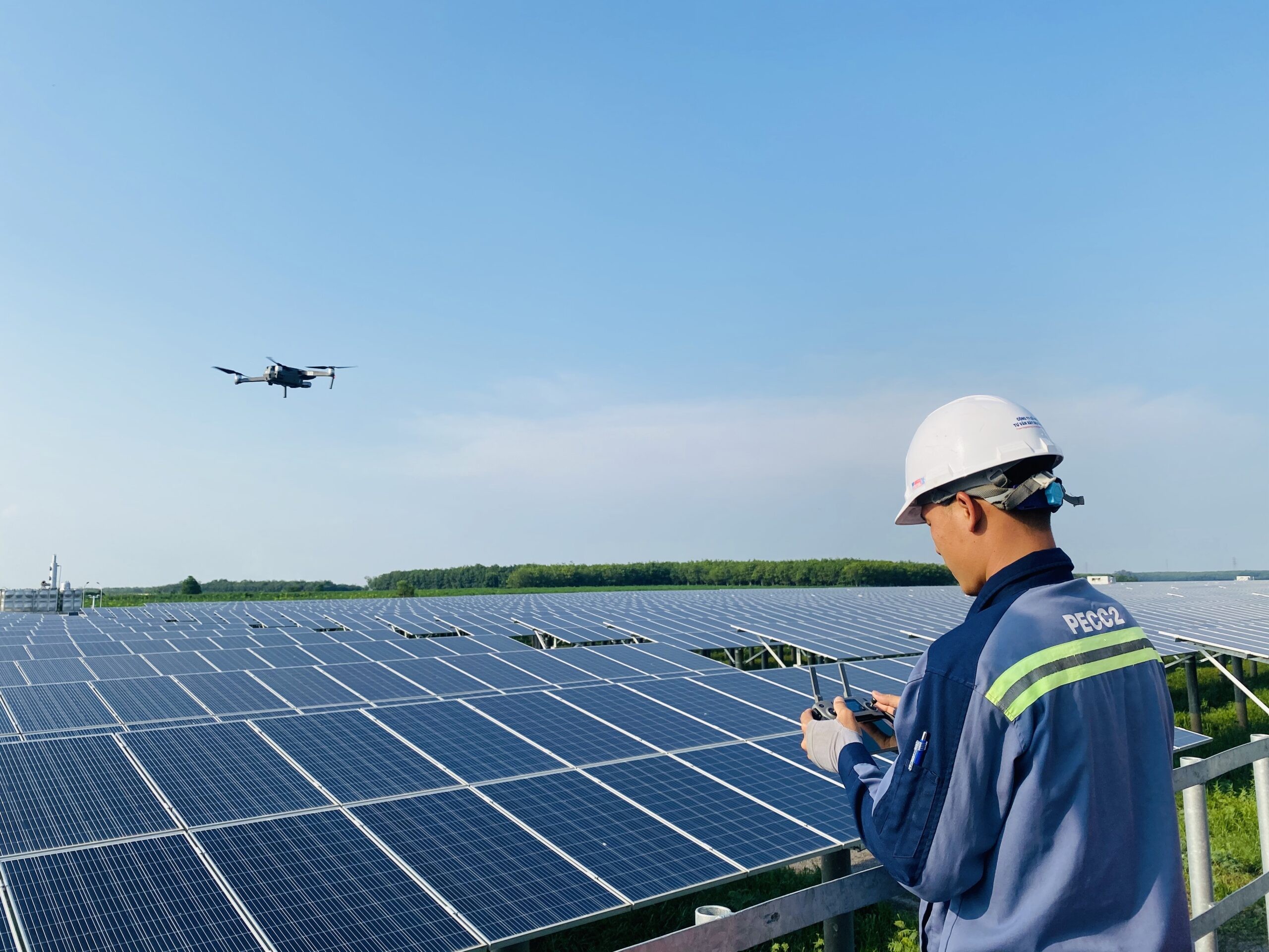 Dau Tieng 3 Solar Power Plant