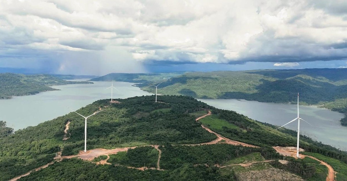 Savan 1 Wind Power Plant