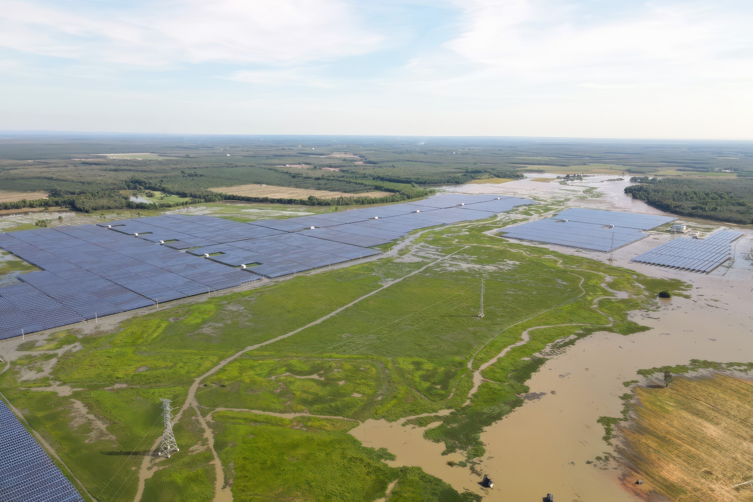 Tri Viet 1 Solar Power Plant