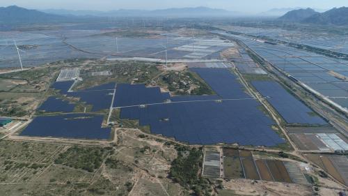 Bim 3 Solar Power Plant