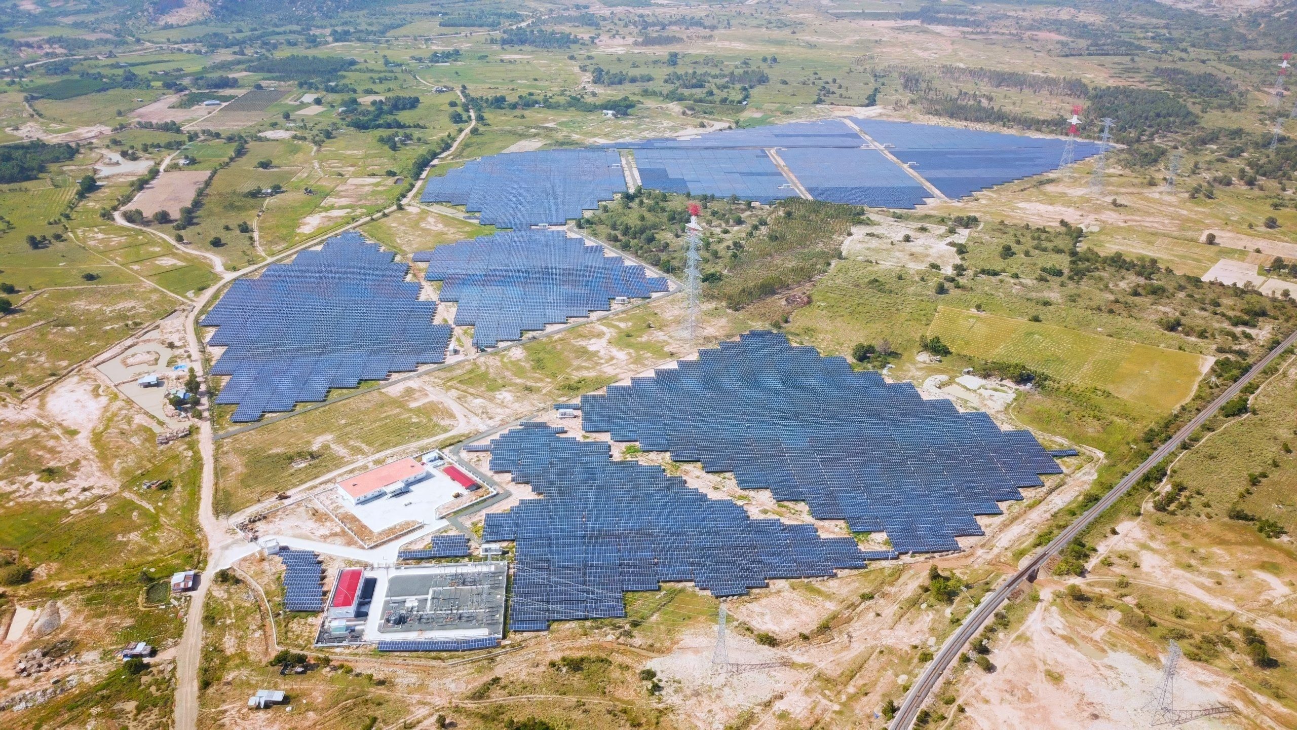 VSP Binh Thuan II Solar Power Plant
