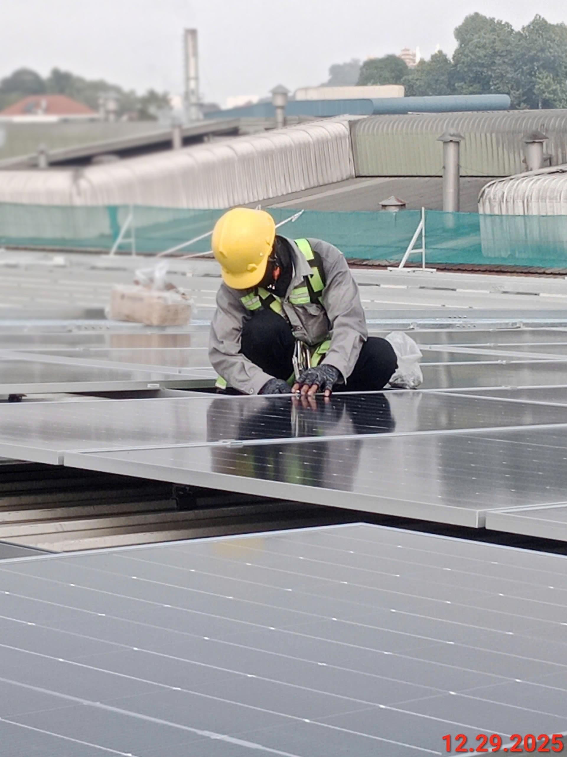 Kiểm tra kỹ lưỡng các chi tiết