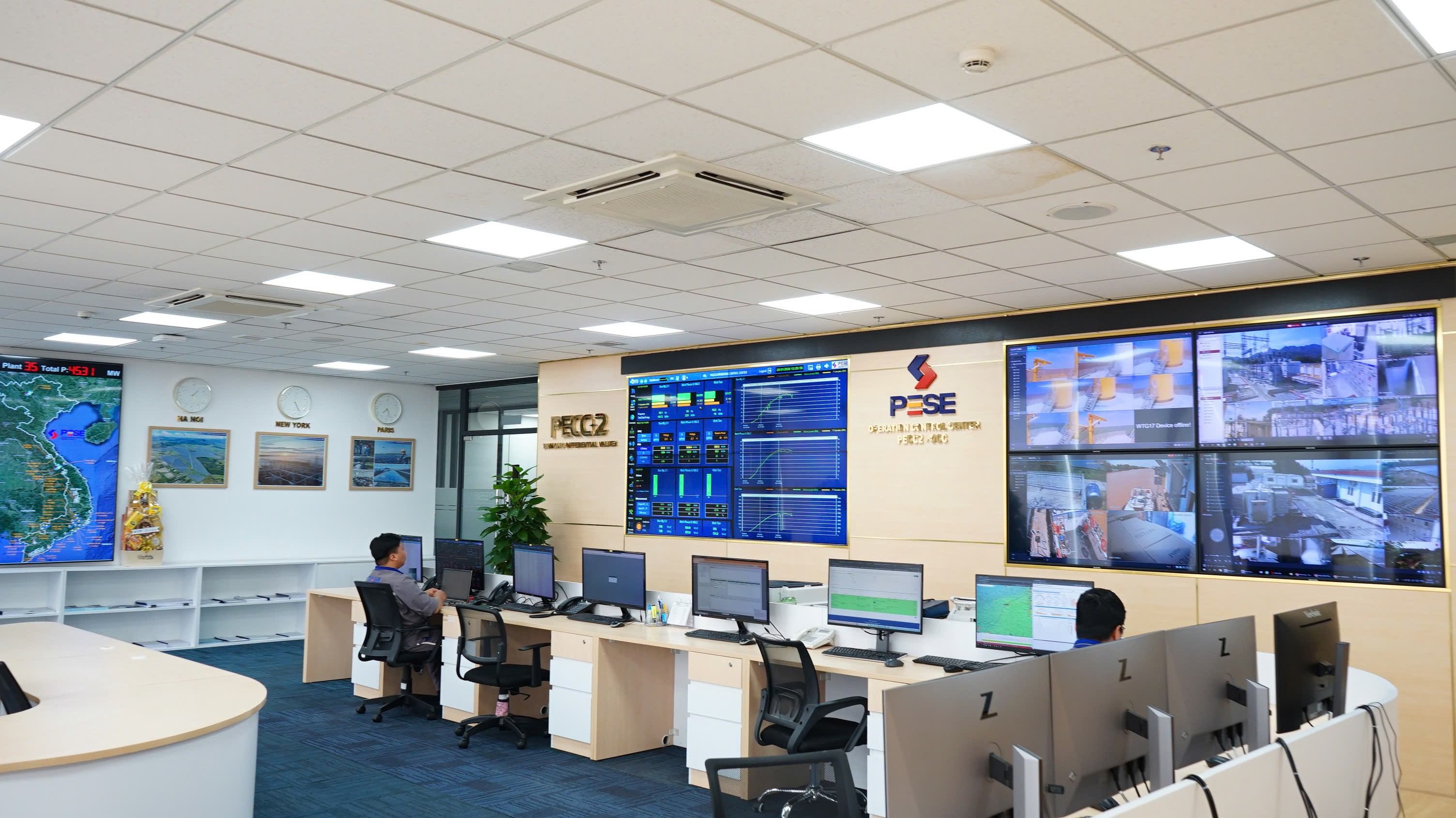 Operation and Maintenance Services