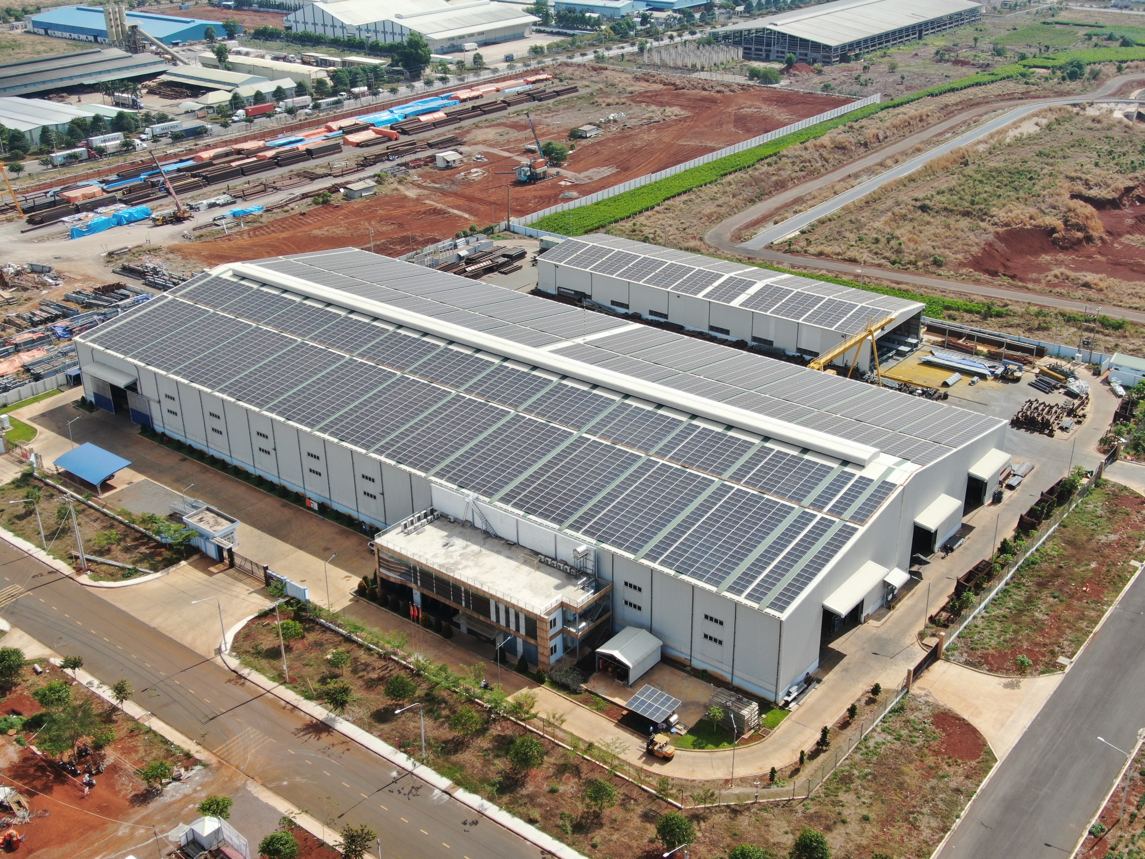 Long Khanh PESE factory